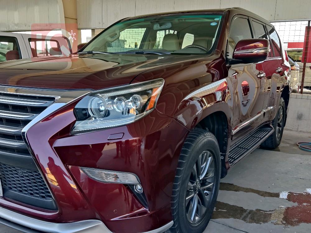 Lexus GX